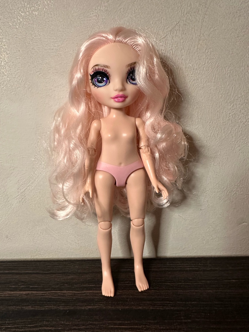 Rainbow High Pacific Coast Bella Parker Doll only
